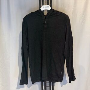 Volcom Charcoal‎ Men's Long Sleeve Hoodie
